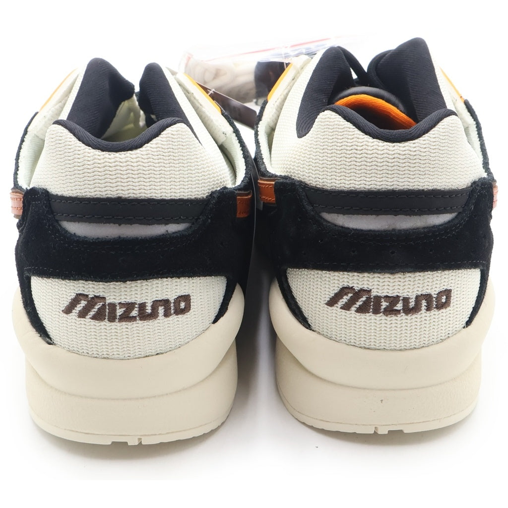 MIZUNO(ミズノ) ×Patta SKY MEDAL TR パタ スカイメダル ローカットスニーカー ブラック/ホワイト US9.5/27.5cm D1GD201155
