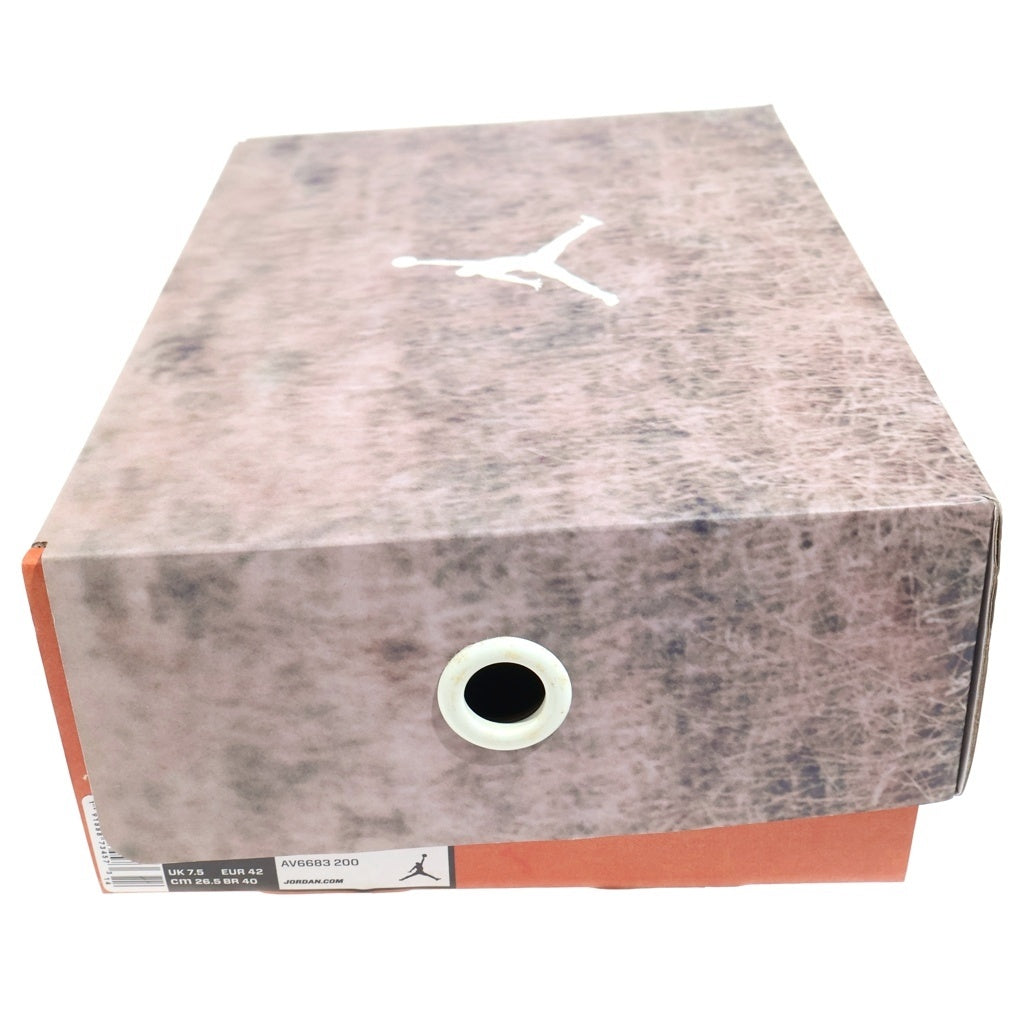 NIKE(ナイキ) AIR JORDAN 3 RETRO JTH NRG BIO BEIGE AV6683-200 エアジョーダン3 レトロ ビオ ベージュ ミッドカットスニーカー ベージュ US8.5/26.5cm