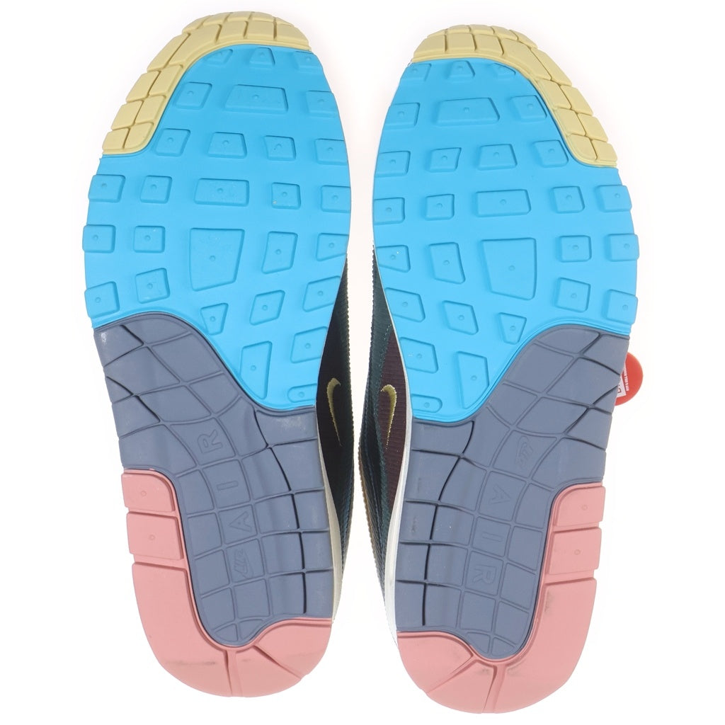 NIKE(ナイキ) ×SEAN WOTHERSPOON AIR MAX 1/97 VF SW AJ4219-400 ショーンウェザースプーン エアマックス97 ローカットスニーカー マルチ US8/26cm