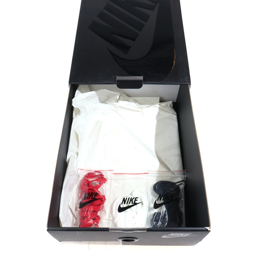 NIKE(ナイキ) ×atmos × AIR MAX 1 DLX ANIMAL PACK/SAFARI AQ0928-700 アトモス エアマックス1 アニマルパック/サファリ ローカットスニーカー ブラウン US9/27cm