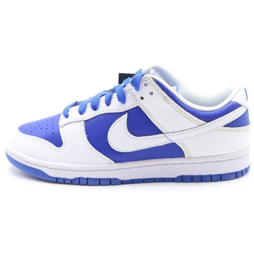 NIKE(ナイキ) DUNK LOW RETRO DD1391-401 ダンク レトロ ローカットスニーカー ホワイト/ブルー US8.5/26.5cm