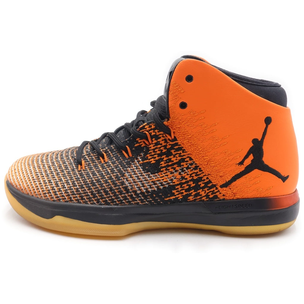 NIKE(ナイキ) AIR JORDAN XXX1 SHATTERED BACK BOARD 845037-021 エア ジョーダン31 シャタード バックボード ハイカットスニーカー オレンジ/ブラック US8.5/26.5cm