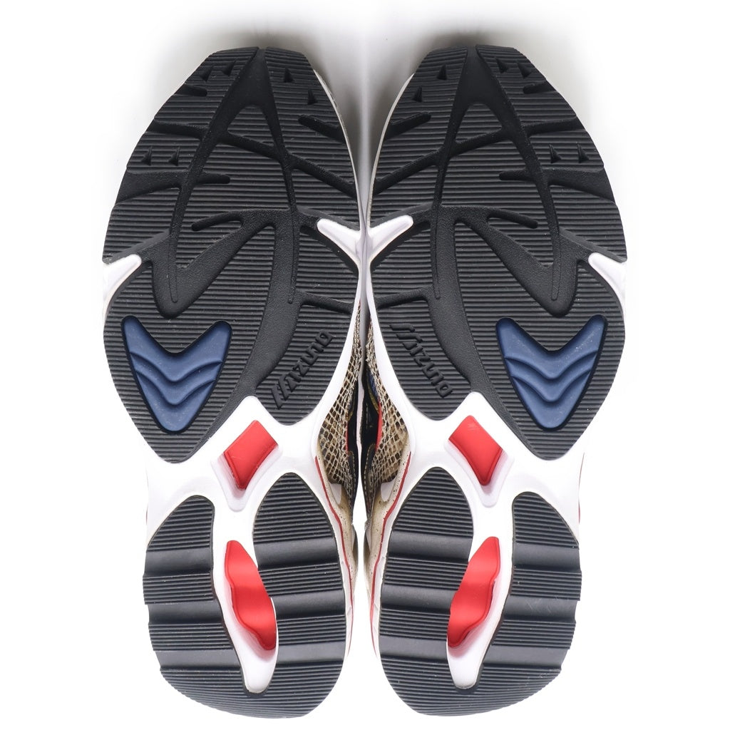 MIZUNO(ミズノ) WAVE RIDER1 24 KILATES D1GD180414 ウェイブ ライダー1 24キラテス ローカットスニーカー マルチ US9/27cm