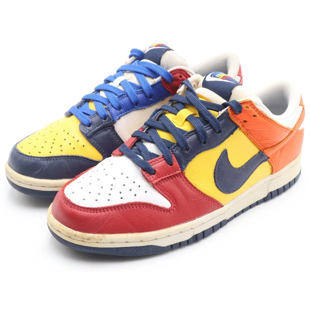 NIKE(ナイキ) DUNK LOW JP WHAT THE AA4414-400 ダンク JP ワット ザ ローカットスニーカー マルチ US8/26cm