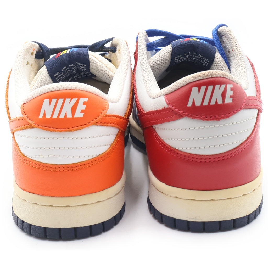 NIKE(ナイキ) DUNK LOW JP WHAT THE AA4414-400 ダンク JP ワット ザ ローカットスニーカー マルチ US8/26cm
