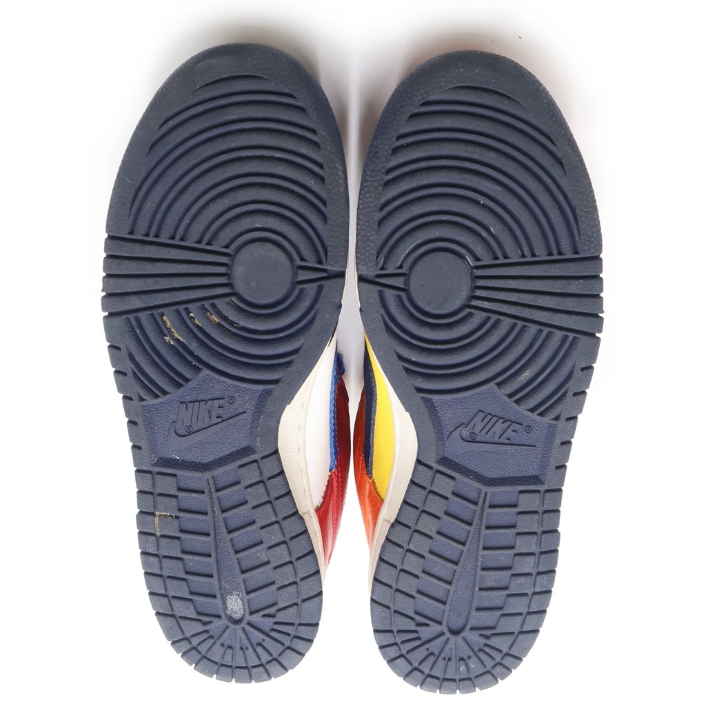 NIKE(ナイキ) DUNK LOW JP WHAT THE AA4414-400 ダンク JP ワット ザ ローカットスニーカー マルチ US8/26cm