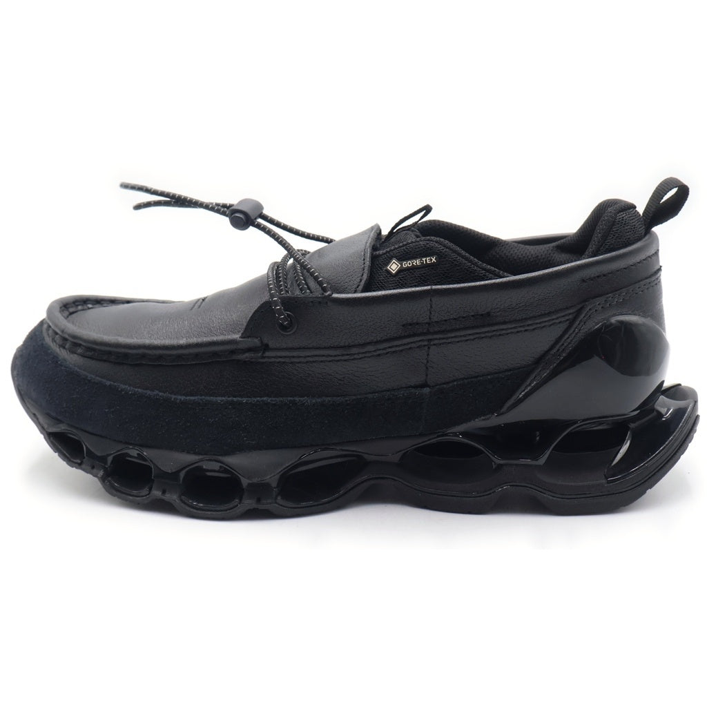 MIZUNO(ミズノ) WAVE PROPHECY MOC GTX D1GD240601 ウェーブプロフェシー モック ゴアテックス ローカットスニーカー ブラック US9/27cm