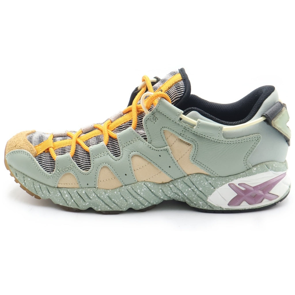 ASICS(アシックス) ×BODEGA GEL-MAI UNDER GROUND H7F0K ボデガ ゲルマイ アンダー グラウンド ローカットスニーカー グリーン/ホワイト US9/27cm