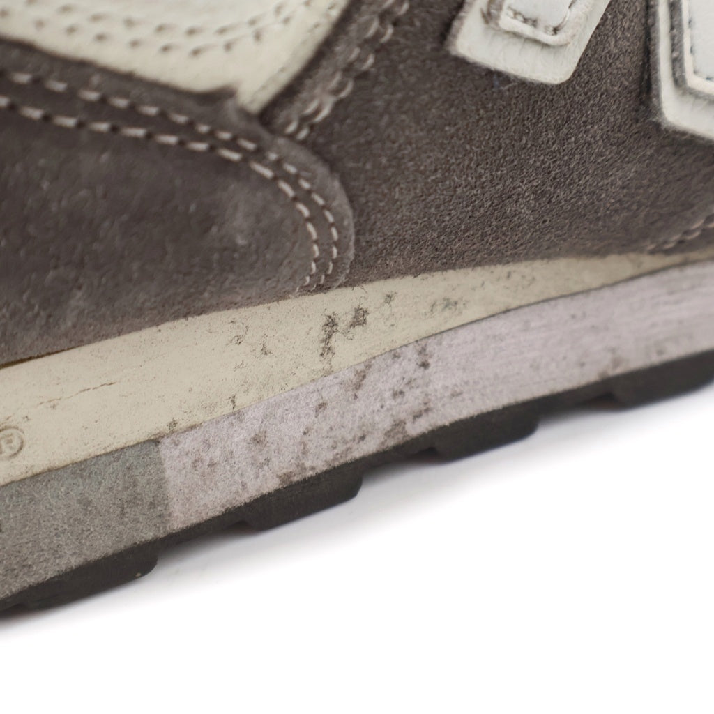 New Balance(ニューバランス) OU576AGG 35TH ANNIVERSARY 35周年 スウェード メッシュ ローカットスニーカー グレー US8.5/26.5cm