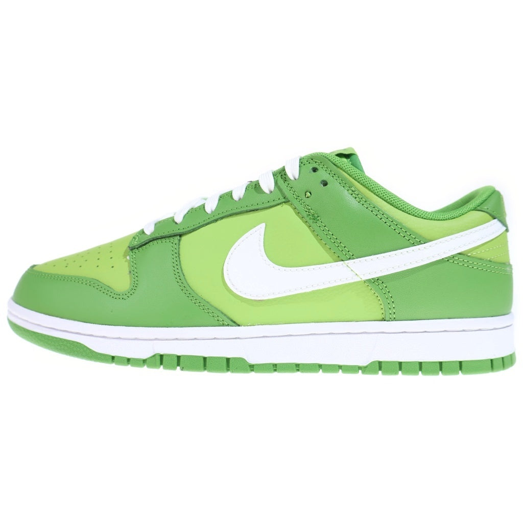 NIKE(ナイキ) DUNK LOW RETRO CHLOROPHLL DJ6188-300 ダンク レトロ クロロフィル ローカットスニーカー グリーン US8.5/26.5cm