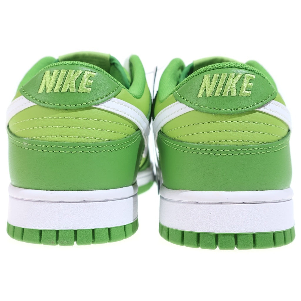 NIKE(ナイキ) DUNK LOW RETRO CHLOROPHLL DJ6188-300 ダンク レトロ クロロフィル ローカットスニーカー グリーン US8.5/26.5cm