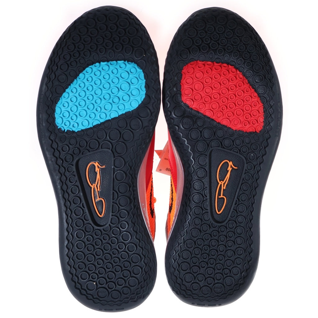 NIKE(ナイキ) PG 3 NASA CI2667-800 ポールジョージ 3 ナサ ハイカットスニーカー オレンジ US8.5/26.5cm