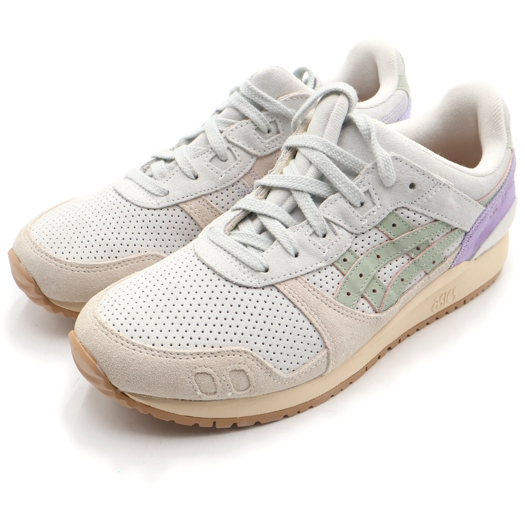 ASICS(アシックス) ×AFEW GEL-LYTE 3 OG WABI SABI 1201A479-023 アフュー ゲルライト 3 ワビ サビ ホワイト US8.5/26.5cm