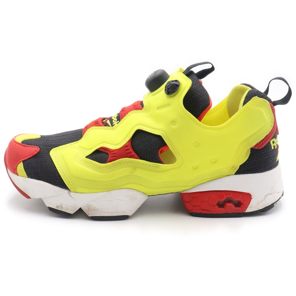 Reebok(リーボック) INSTAPUMP FURY OG CITRON 2014 V47514 インスタポンプ フューリー シトロン ローカットスニーカー イエロー US9/27cm
