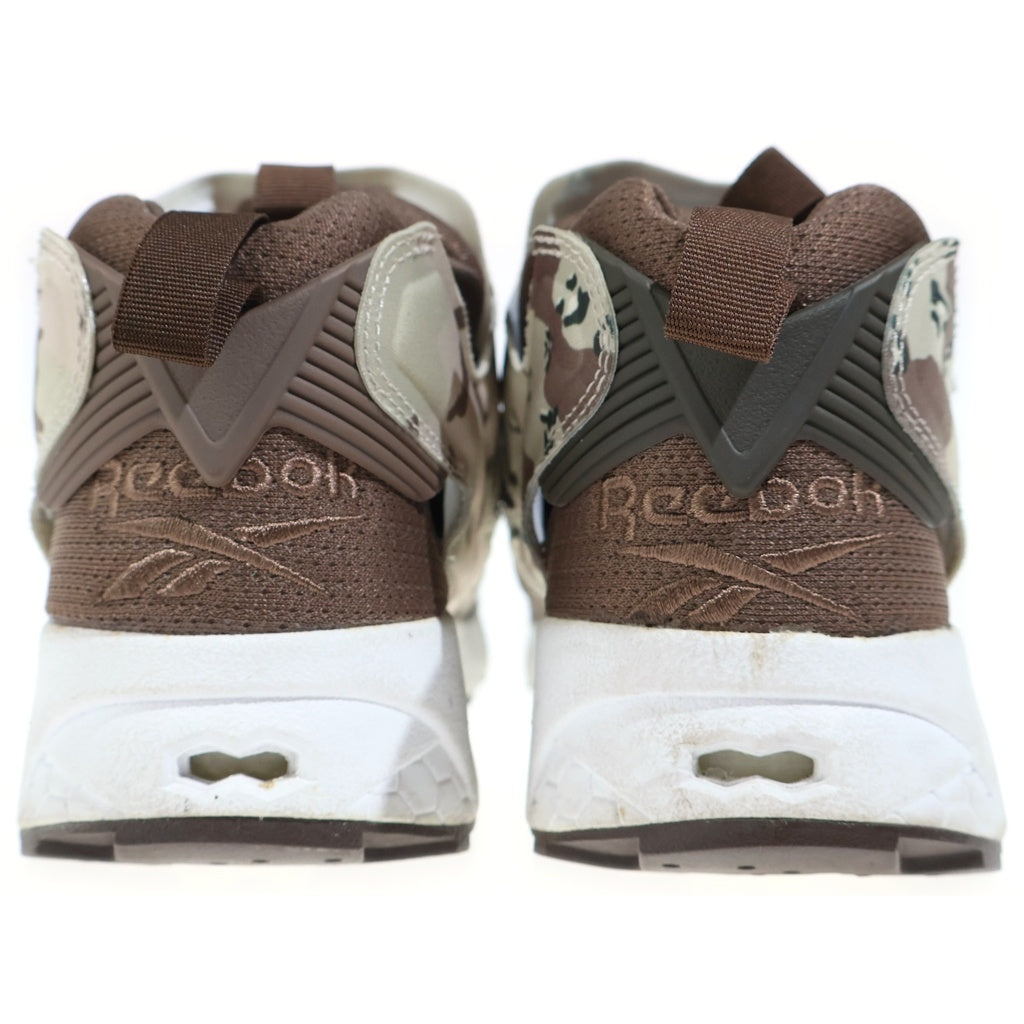 Reebok(リーボック) ×BEAMS EXCLUSIVE INSTAPUMP FURY BEAMS CAMO BS7682 ビームスエクスクルーシブ インスタポンプフューリー ローカットスニーカー ブラウン US8.5/26.5cm