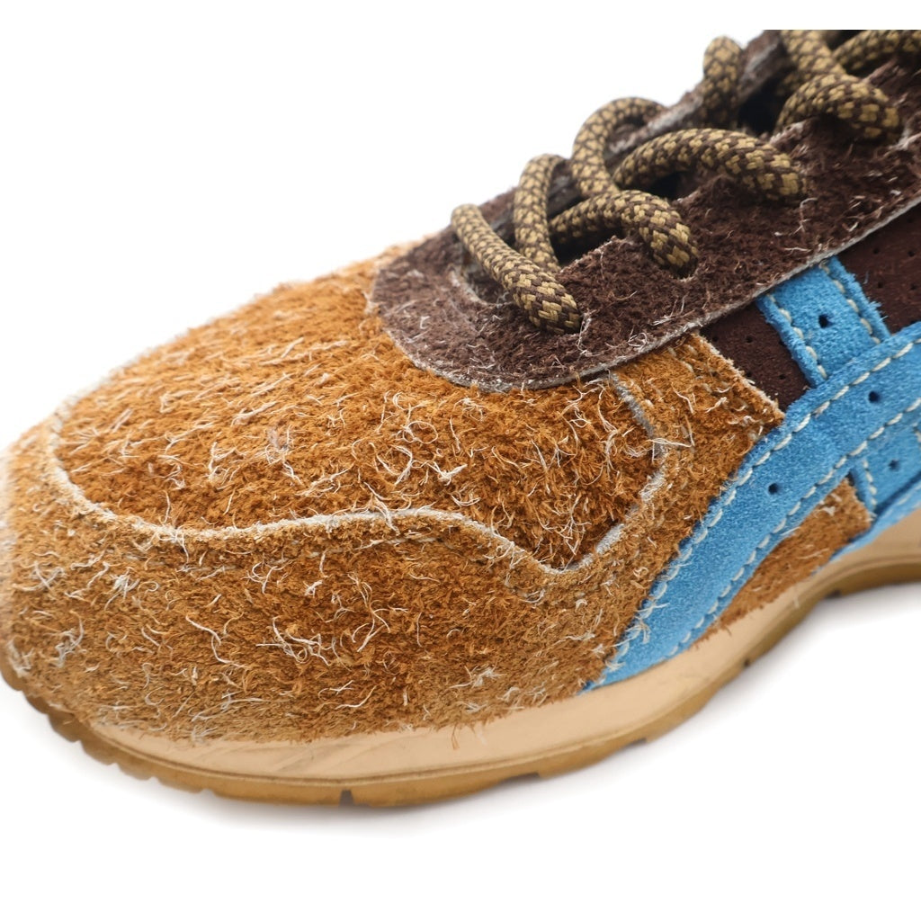 ASICS(アシックス) ×MITA GT 2 SQUIRREL TQK6K3 ミタ スクイレル ローカットスニーカー ブラウン US8.5/26.5cm