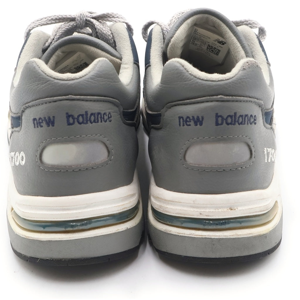 New Balance(ニューバランス) M1700GRA 1700 ローカットスニーカー グレー US8.5/26.5cm