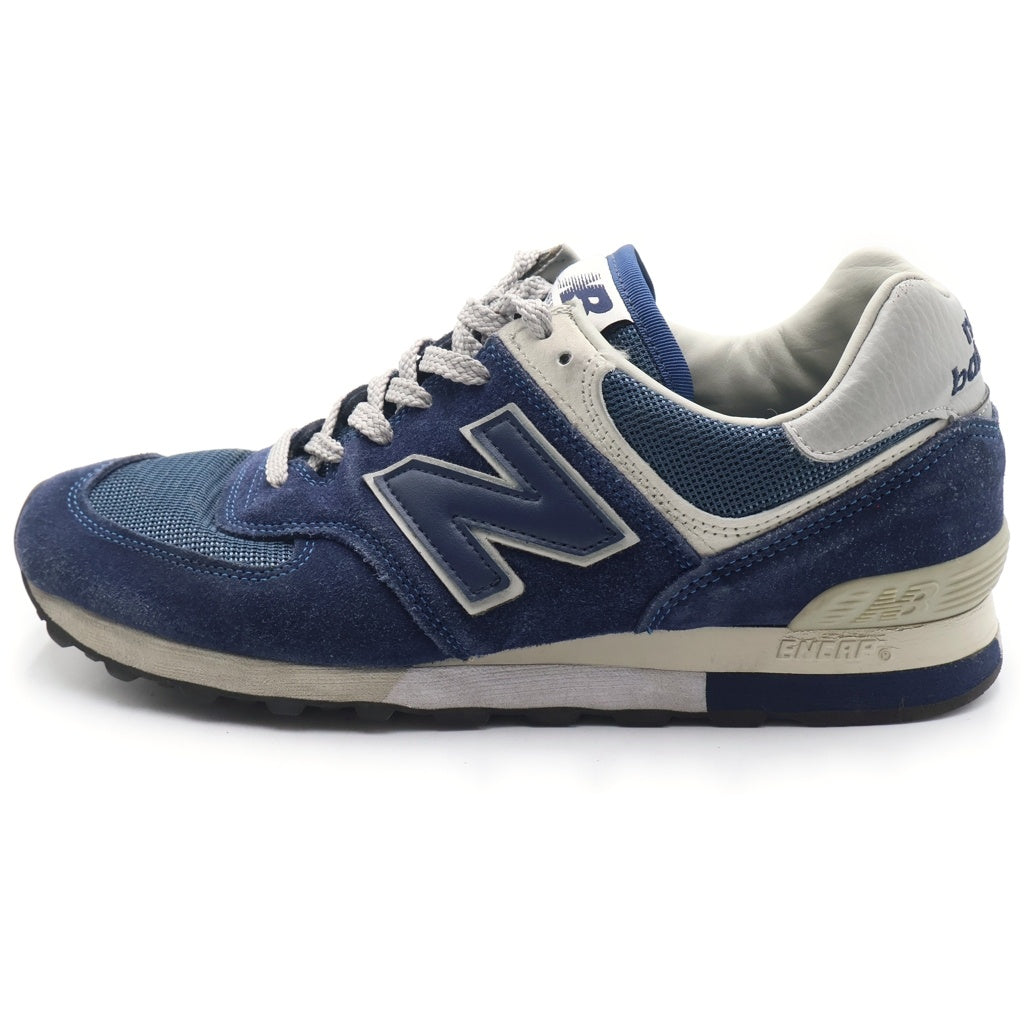 New Balance(ニューバランス) OU576ANN 576 35TH ANNIVESARY 35周年記念 ローカットスニーカー ネイビー US8.5/26.5cm