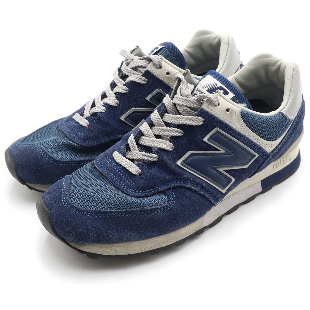 New Balance(ニューバランス) OU576ANN 576 35TH ANNIVESARY 35周年記念 ローカットスニーカー ネイビー US8.5/26.5cm