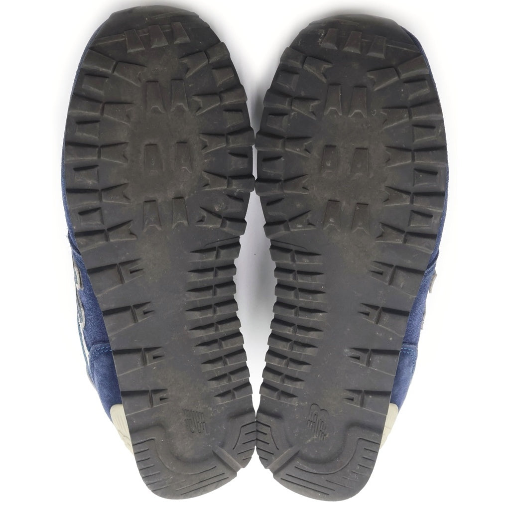 New Balance(ニューバランス) OU576ANN 576 35TH ANNIVESARY 35周年記念 ローカットスニーカー ネイビー US8.5/26.5cm