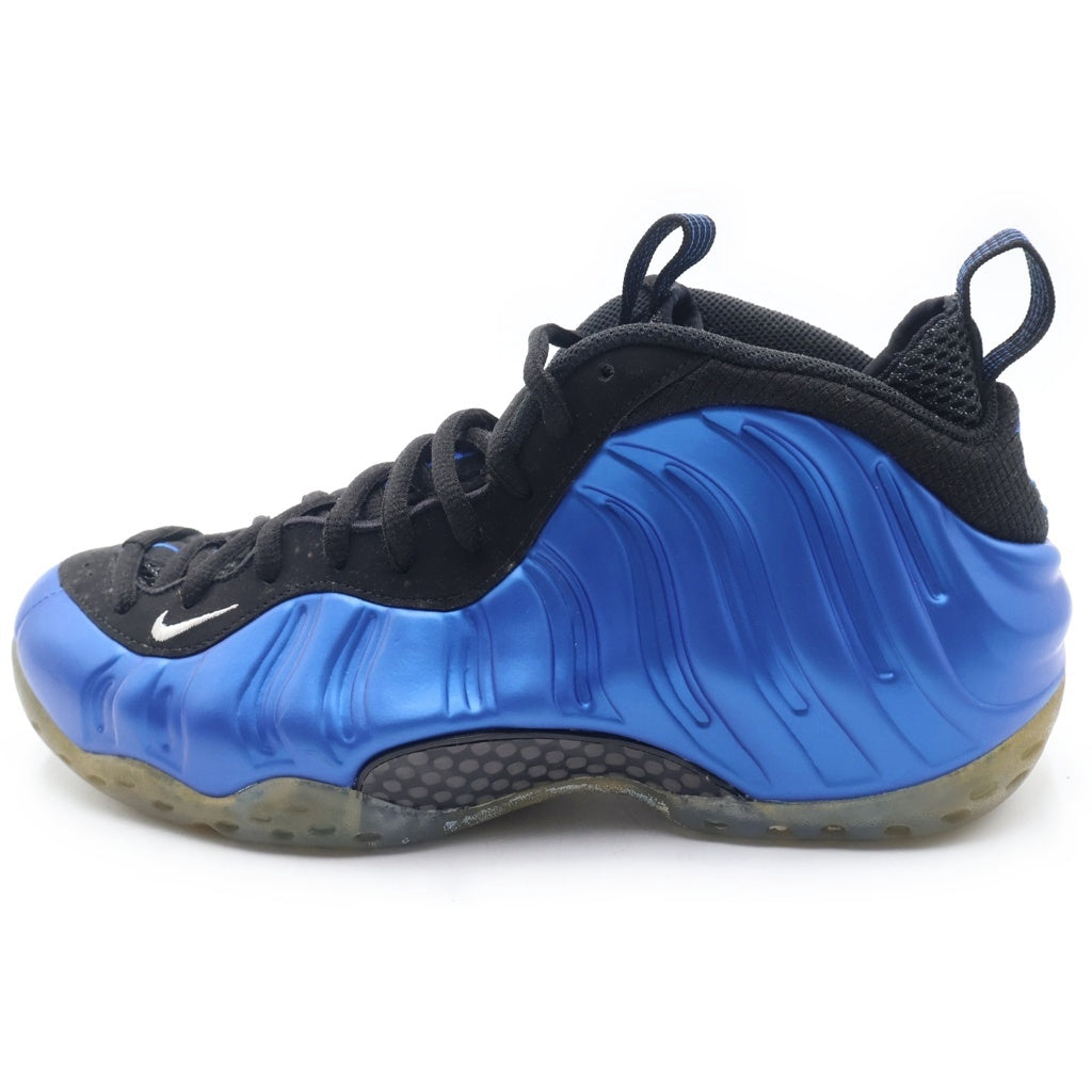 NIKE(ナイキ) AIR FORM POSITE ONE 20TH ANNIVERSARY 895320-500 エアフォーム ポジットワン 20周年記念 ハイカットスニーカー ブルー US8.5/26.5cm