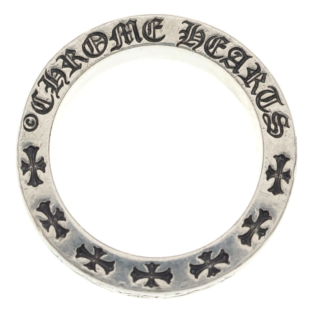 CHROME HEARTS(クロムハーツ) 6mm SPACER PLN 6mmスペーサーリング プレーン シルバー BCA334