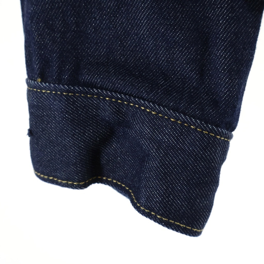 Levi's premium(リーバイスプレミアム) ×Journal Standard TYPE I TRUCKER JACKET ジャーナルスタンダード別注 タイプ1 1st トラッカーデニムジャケット インディゴ 005SZ-0000