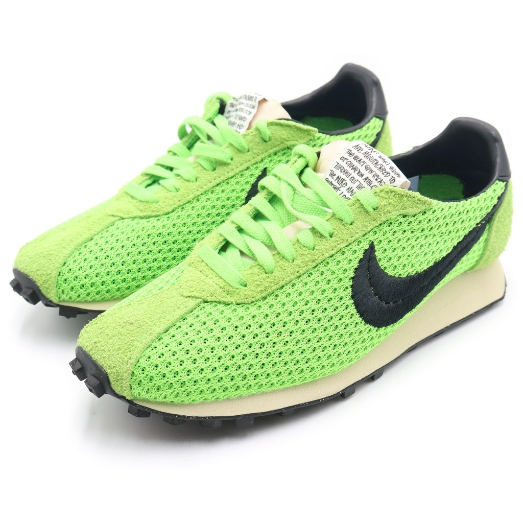 NIKE(ナイキ) ×STUSSY LD-1000 SP FQ5369-300 ステューシー ローカットスニーカー グリーン US7/25cm