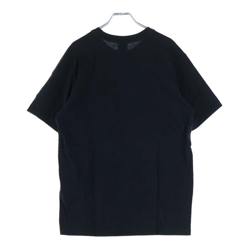 SUPREME(シュプリーム) 22AW ×NIKE AGG Grid Tee グリッド フォトプリント クルーネック 半袖Tシャツ カットソー ブラック DO6860-010