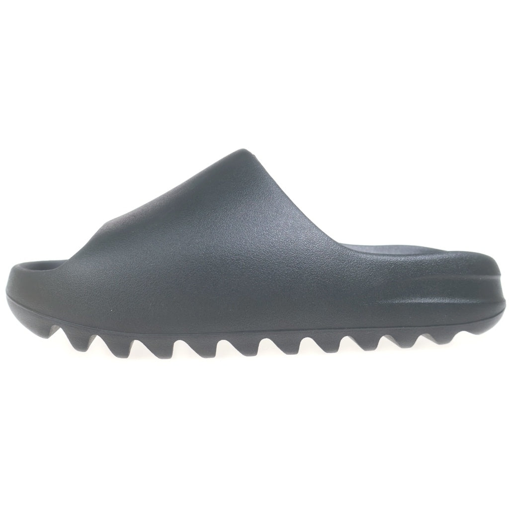 adidas(アディダス) YEEZY SLIDE DARK ONYX ID5103 イージー スライド ダーク オニキス ラバーサンダル ブラック US7/25.5cm