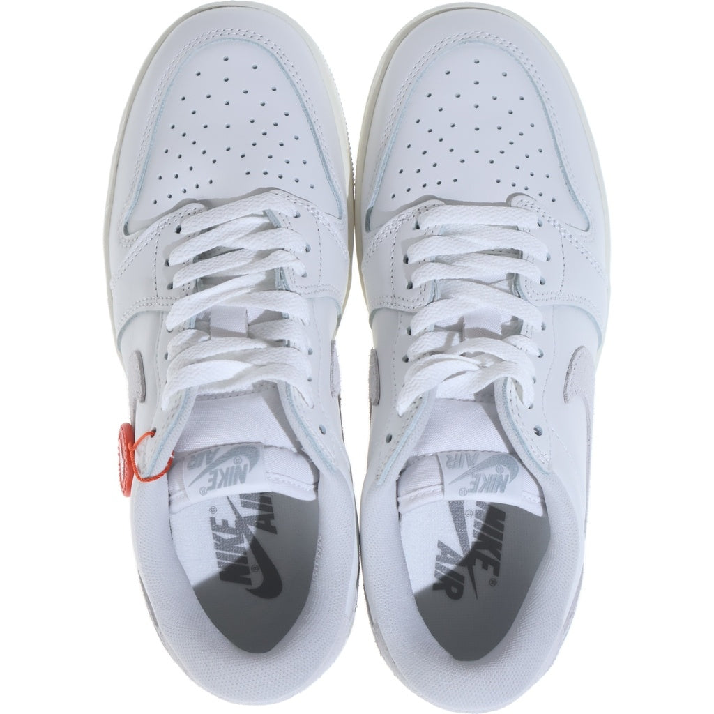 NIKE(ナイキ) AIR JORDAN1 LOW 85 FB9933-100 エアジョーダン1 ローカットスニーカー ホワイト US8.5/26.5cm