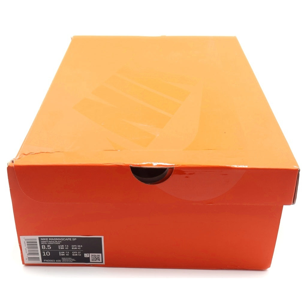 NIKE(ナイキ) ×SACAI MAGMASCAPE SP FN0563-400 サカイ マグマスケープ ハイカットスニーカー ブルー US8.5/26.5cm