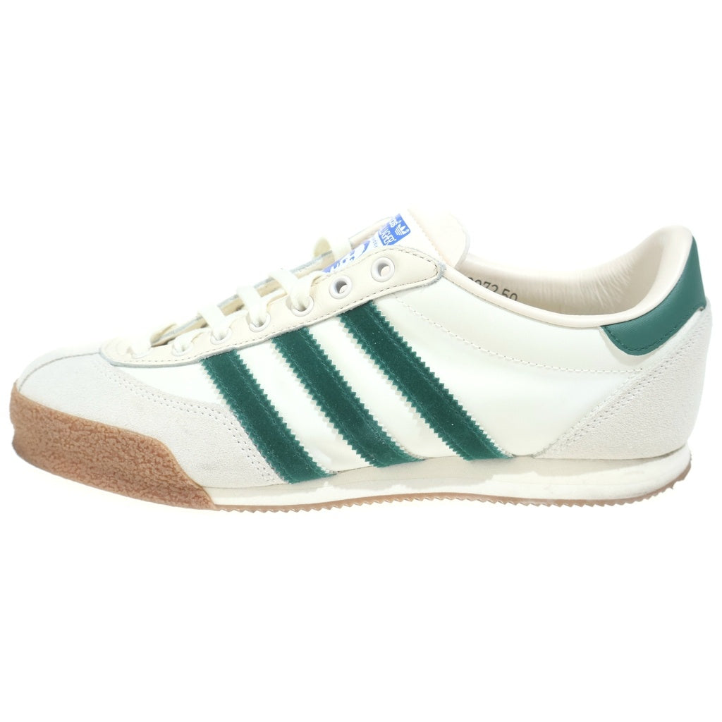 adidas(アディダス) ×LIAM GALLAGHER LG2 SPZL IF8358 リアム・ギャラガー LG2 スペツィアル ローカットスニーカー ホワイト US8/26cm