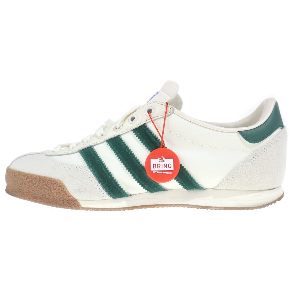 adidas(アディダス) ×LIAM GALLAGHER LG2 SPZL IF8358 リアム・ギャラガー LG2 スペツィアル ローカットスニーカー ホワイト US8/26cm
