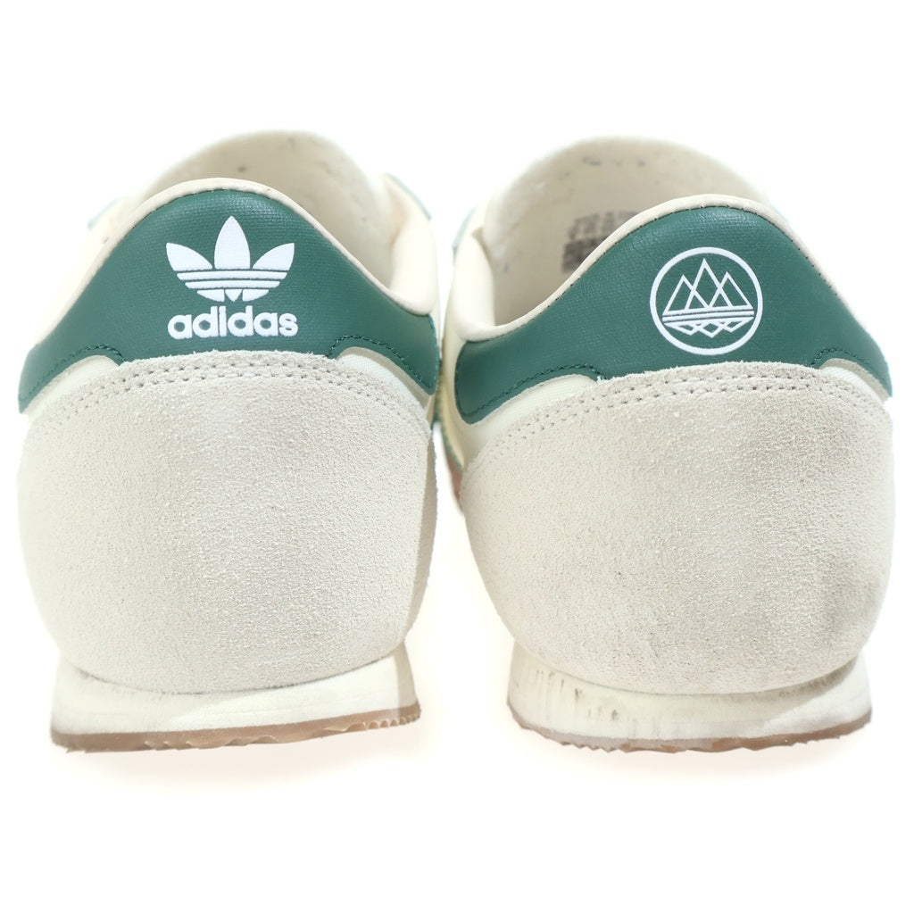adidas(アディダス) ×LIAM GALLAGHER LG2 SPZL IF8358 リアム・ギャラガー LG2 スペツィアル ローカットスニーカー ホワイト US8/26cm