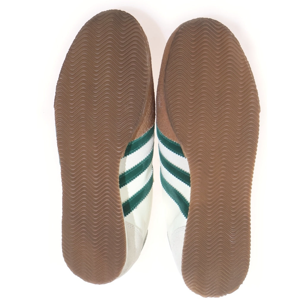adidas(アディダス) ×LIAM GALLAGHER LG2 SPZL IF8358 リアム・ギャラガー LG2 スペツィアル ローカットスニーカー ホワイト US8/26cm