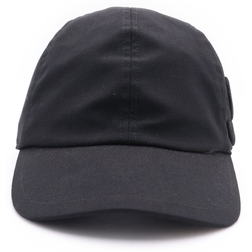 Sacai(サカイ) 22SS S CAP SUITING サイドSロゴ ベースボールキャップ