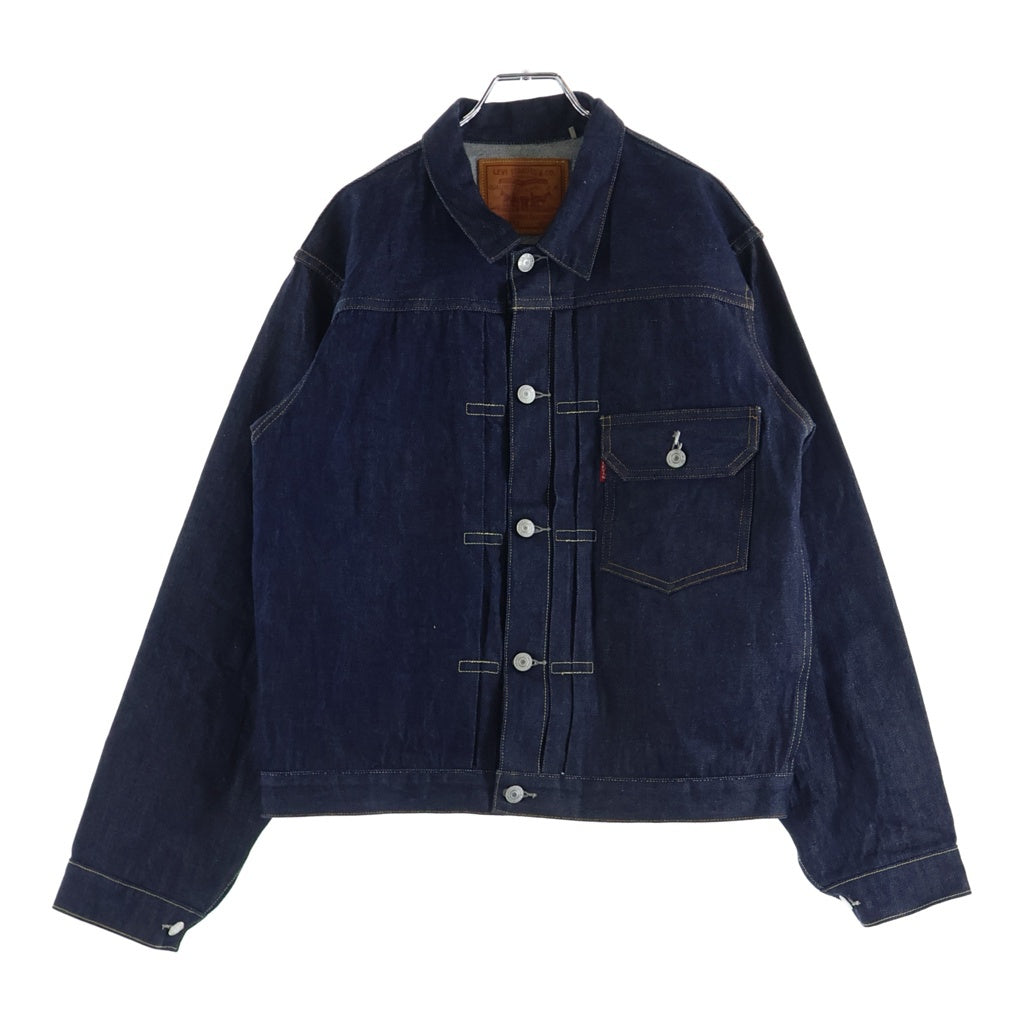 Levi's(リーバイス) 506XXE 1st 1936MODEL復刻 ファースト デニム ジャケット インディゴ PC9-70506-0028