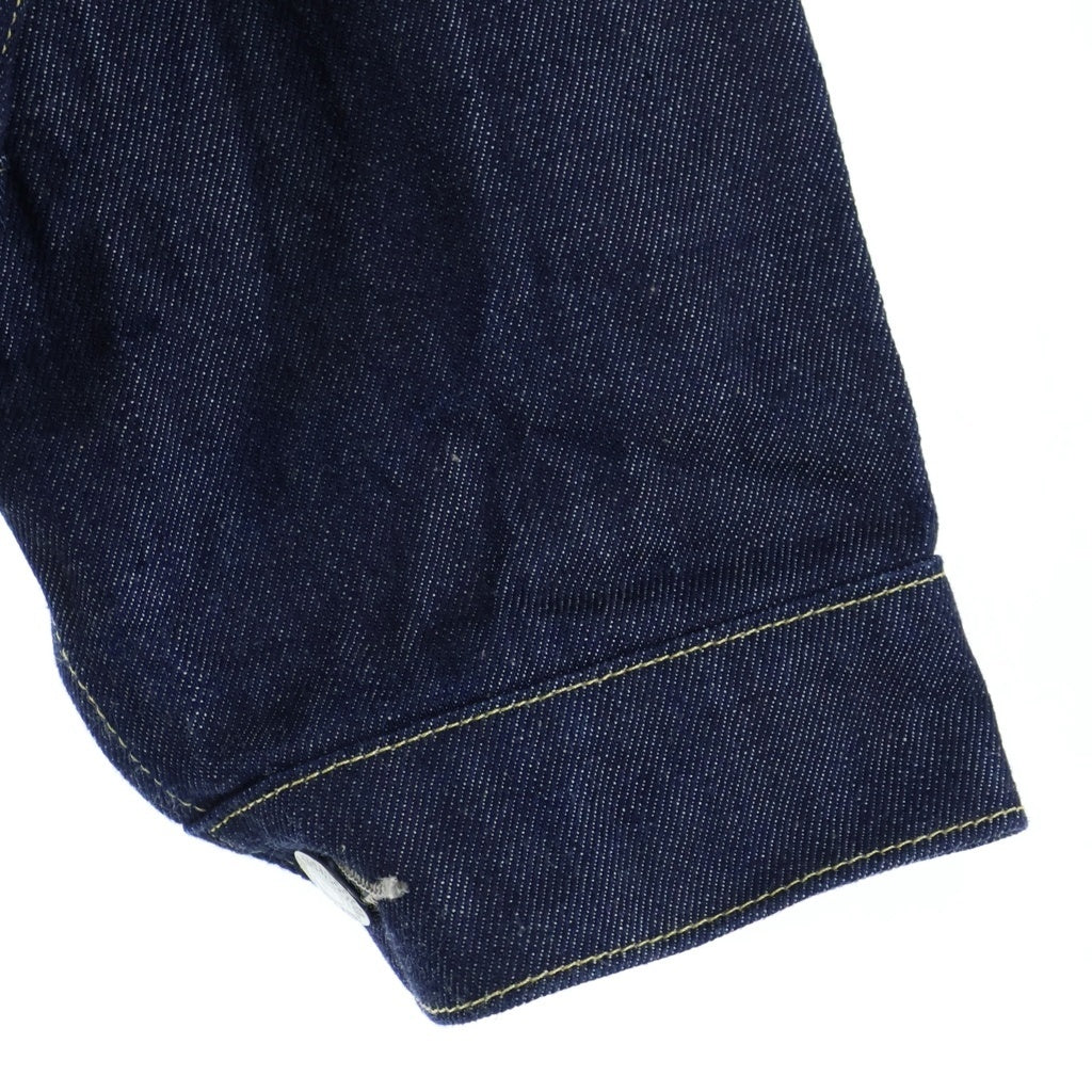 Levi's(リーバイス) 506XXE 1st 1936MODEL復刻 ファースト デニム ジャケット インディゴ PC9-70506-0028