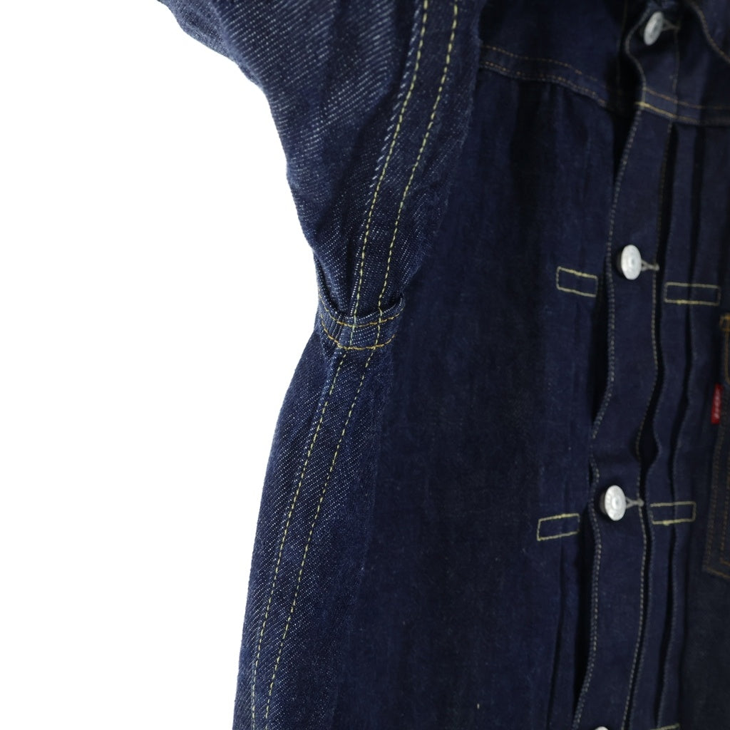 Levi's(リーバイス) 506XXE 1st 1936MODEL復刻 ファースト デニム ジャケット インディゴ PC9-70506-0028