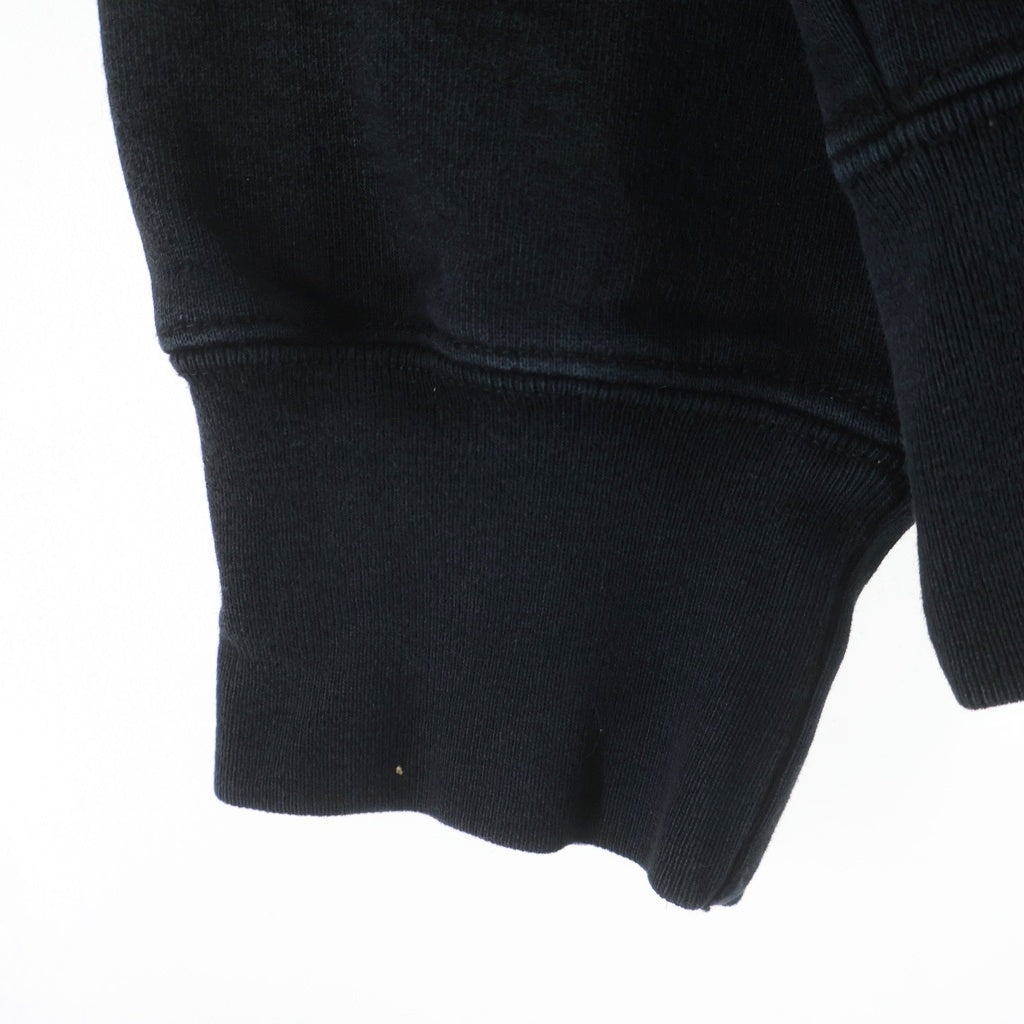 SUPREME(シュプリーム) 20AW Aerial Crewneck エアリアル プリント クルーネック スウェット トレーナー ブラック