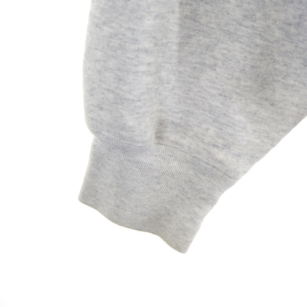 SUPREME(シュプリーム) 25AW Small Box Logo Hooded Sweatshirt スモールボックスロゴ フーデッドスウェットシャツ プルオーバーパーカー グレー