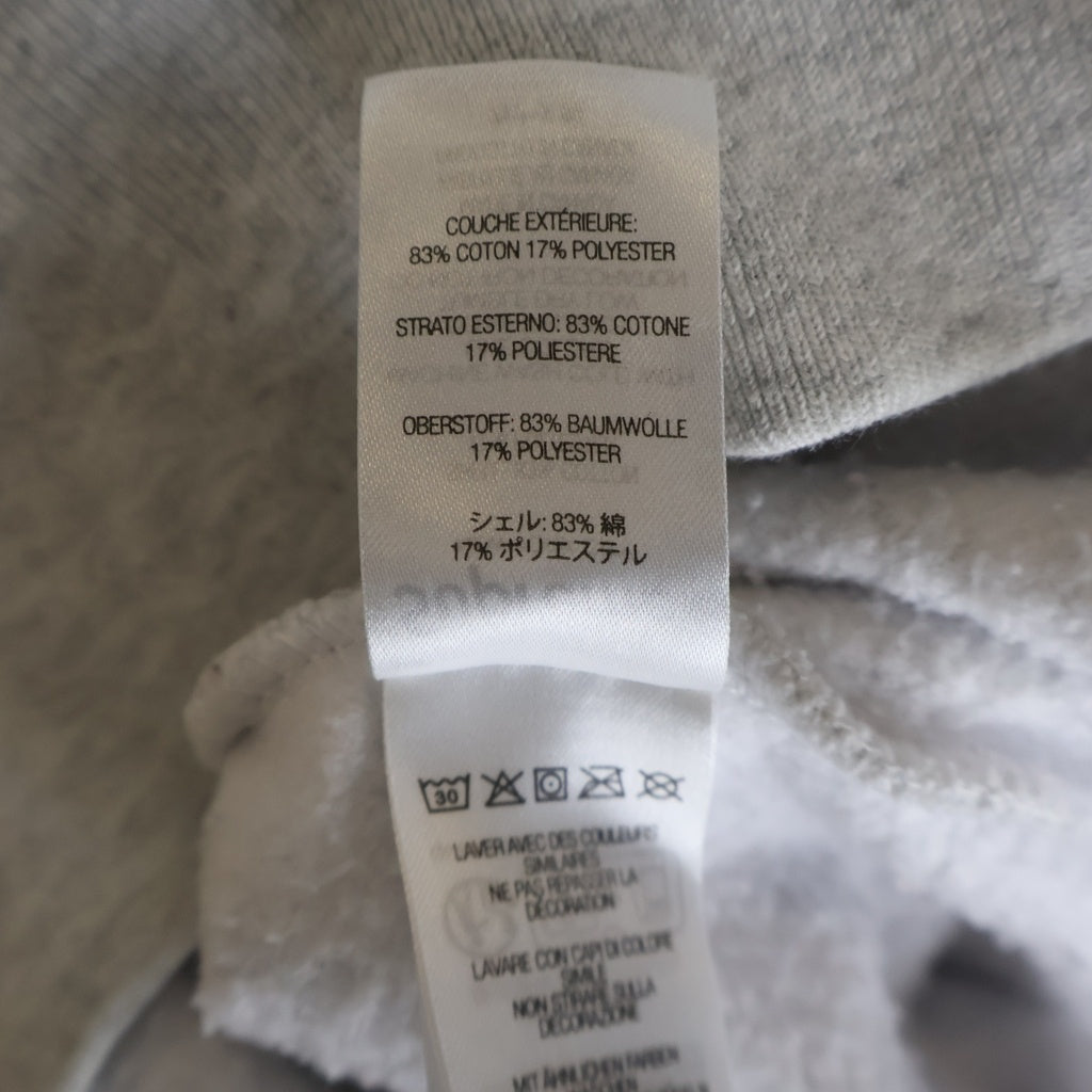 SUPREME(シュプリーム) 25AW Small Box Logo Hooded Sweatshirt スモールボックスロゴ フーデッドスウェットシャツ プルオーバーパーカー グレー