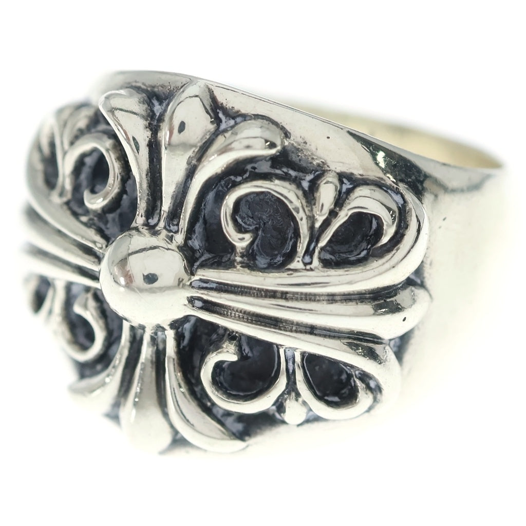 CHROME HEARTS(クロムハーツ) KEEPER RING キーパーリング シルバー BCA348