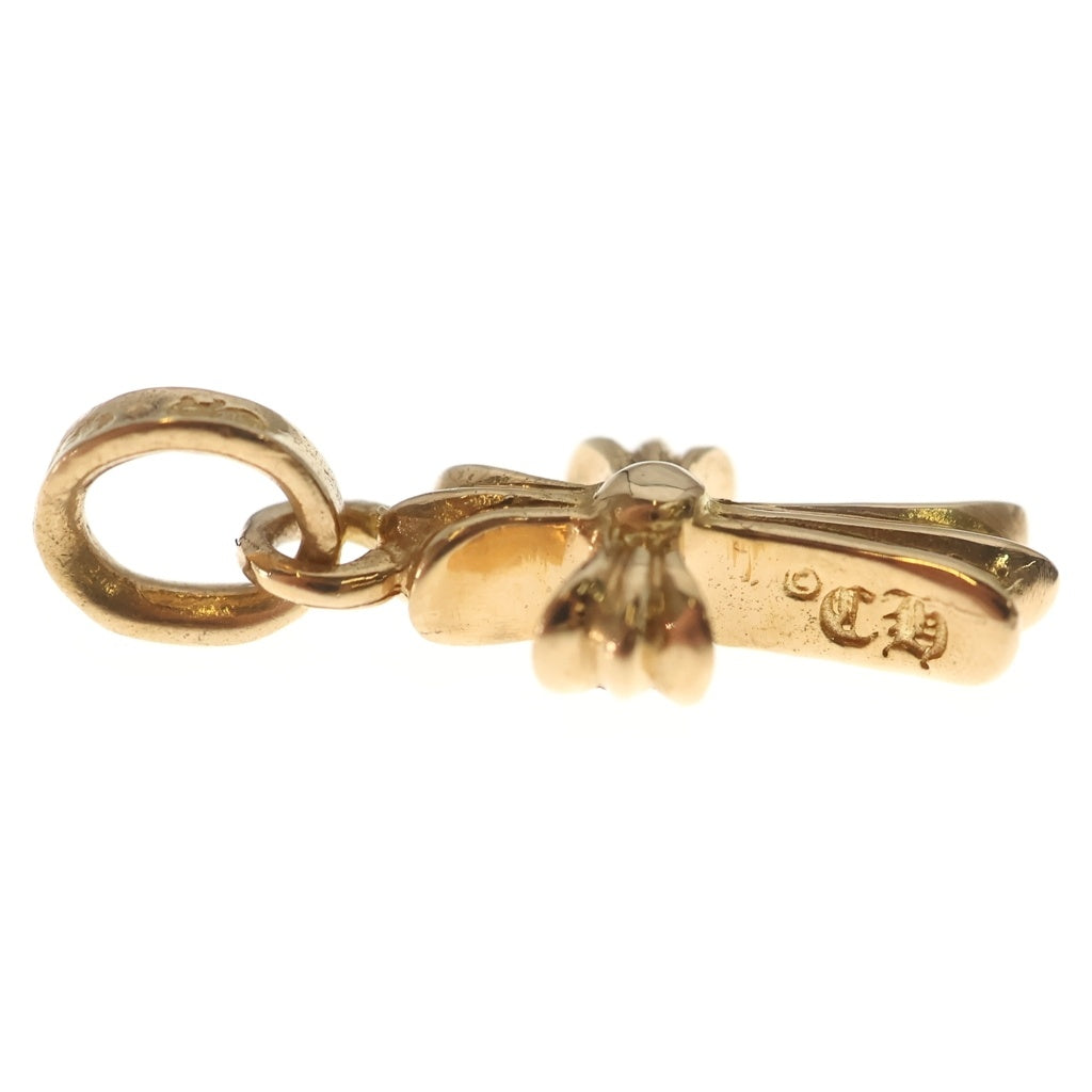CHROME HEARTS(クロムハーツ) 22K CRS BBYFAT P/DIA ベイビーファット