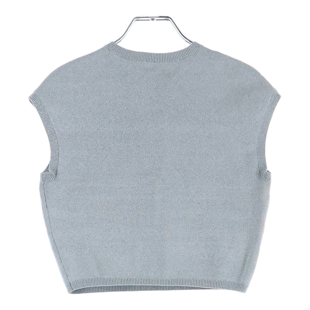 ALEXANDER WANG(アレキサンダーワン) クロップド ショート丈 ニット