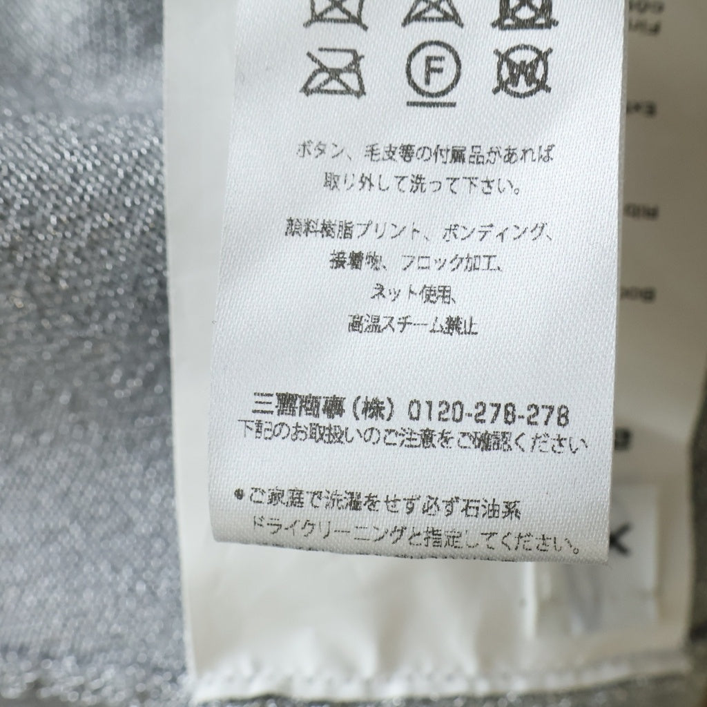 ALEXANDER WANG(アレキサンダーワン) クロップド ショート丈 ニット