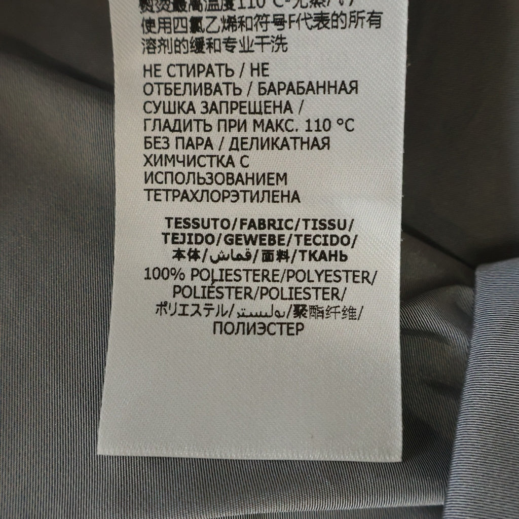 Alexander McQueen(アレキサンダーマックイーン) プリーツ ボリューム ロングスカート グレー レディース 684284 QEACM