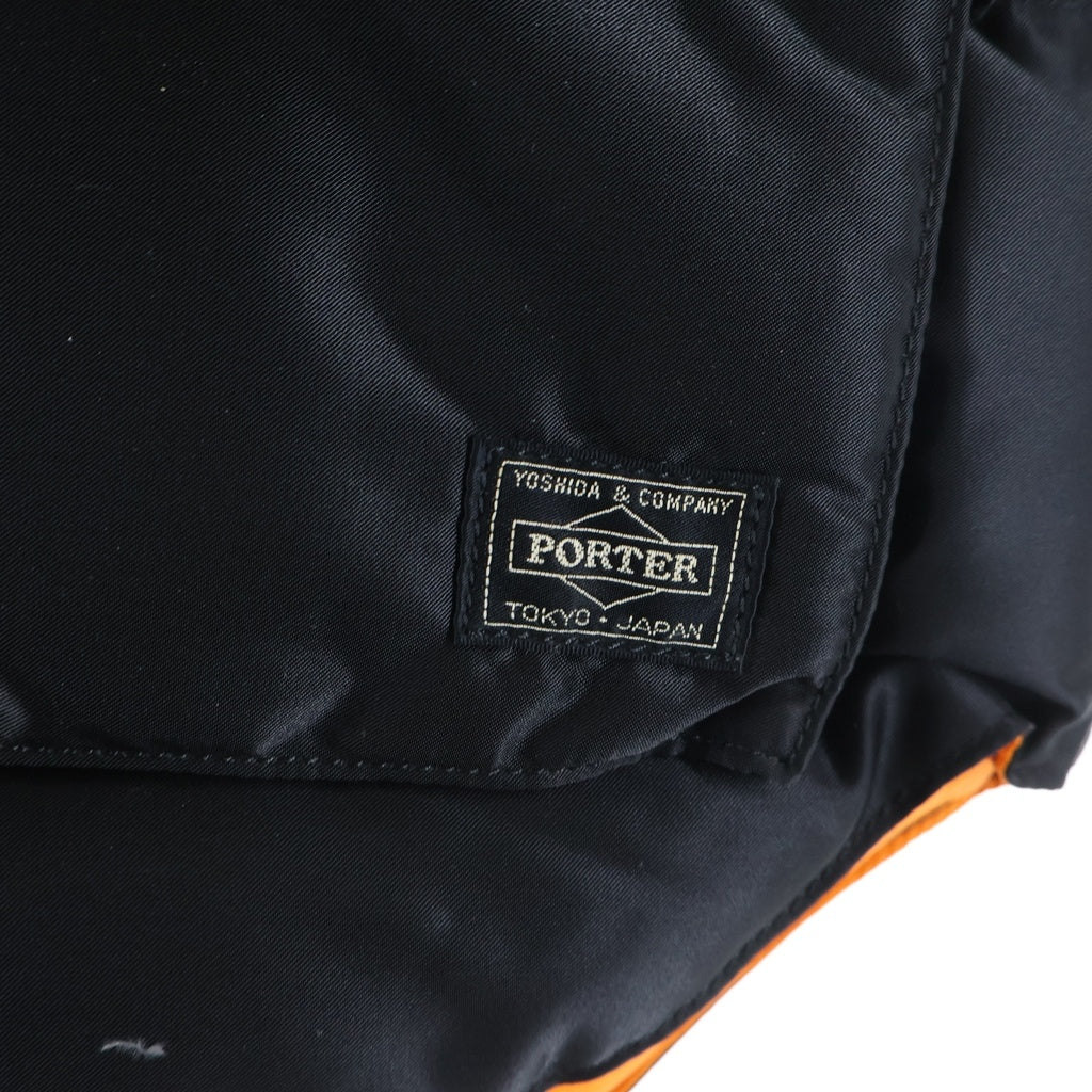 ROCKY MOUNTAIN(ロッキーマウンテン) ×PORTER ×BEAMS TANKER DOWN VEST ポーター ビームス タンカー ダウンベスト ブラック 450-492-64