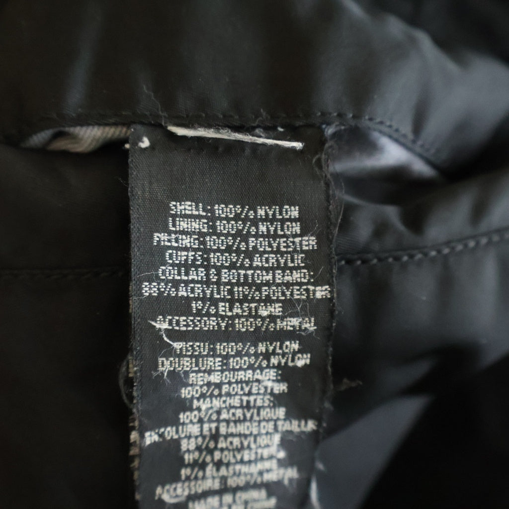 VETEMENTS(ヴェトモン) 18SS Light Ruffle Hoodie MATTERHORN ライト フーディ プルオーバーパーカー ブラック WSS18TR11